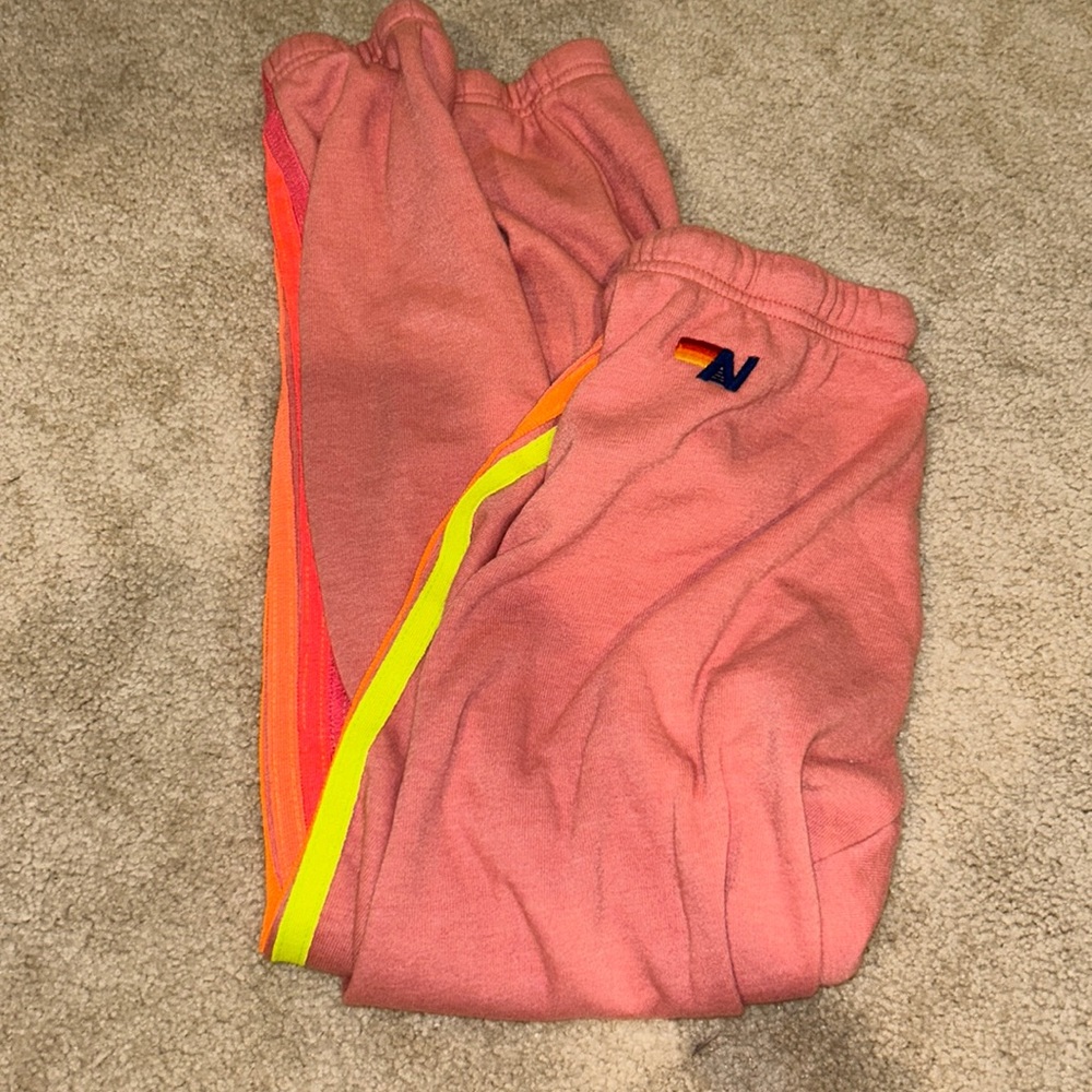 Aviator nation sweatpants